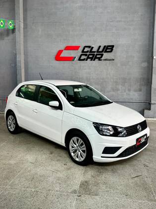 VOLKSWAGEN GOL 1.6 MSI TOTALFLEX 4P MANUAL